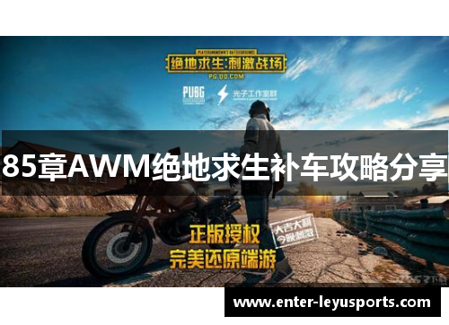85章AWM绝地求生补车攻略分享